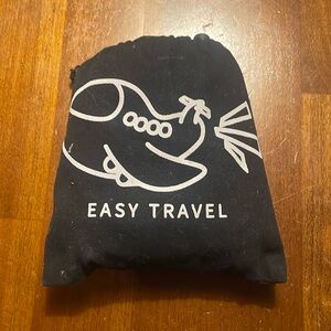 Airplane seat extender for toddler